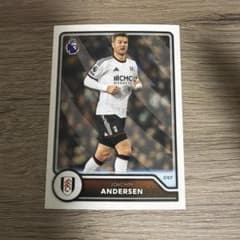 Joachim Andersen 2026/27 Toppsのサムネイル