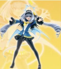 麻雀ファイトガール フィギュアコレクション アンコク・ミツバ