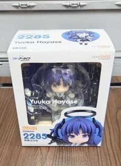 【新品未開封】ねんどろいど 早瀬ユウカ