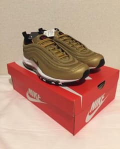 AIRMAX97 metallic gold エアマックス97のサムネイル