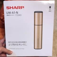 SHARP 超音波ウォッシャー ラテマジ様専用のサムネイル
