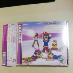 DIGIMON HISTORY 1999-2006 ALL TIME BESTのサムネイル