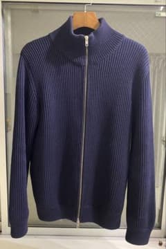 メゾンマルタンマルジェラ ドライバーズニット Mサイズ - メルカリ