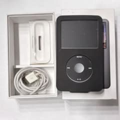 iPod classic 第7世代 160GB Black - メルカリ