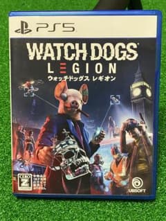 ウォッチドッグス レギオンのサムネイル