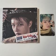 nctdream ロンジュン トレカ アルバム 新品未開封 beat it up - メルカリ