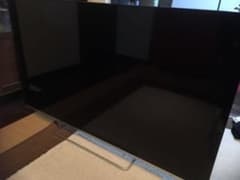 東芝 REGZA 55J8 ジャンク品のサムネイル