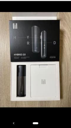 リルハイブリッド  (ブラック)のサムネイル