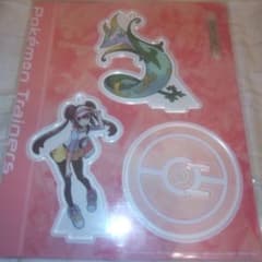 ポケモン トレーナーズ アクリルスタンドキーホルダー メイ