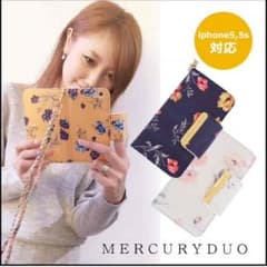 マーキュリーデュオ iPhoneケース （5ver.）のサムネイル