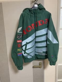 SUPREME×Honda×Fox Racing Work Jacketのサムネイル
