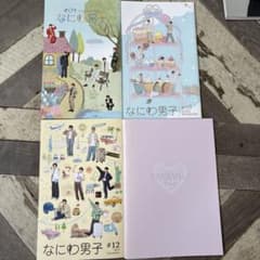 なにわ男子 ファンクラブ会報 セットのサムネイル