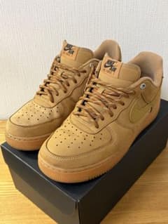Nike Air Force 1 Low '07 WB "Flax/Wheat"のサムネイル
