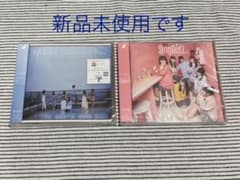 乃木坂46 通常盤CD 2枚セット 未開封のサムネイル