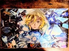 ヨ*コ様 ビルディバイド-ブライト- プレイマット争奪戦 グノーシア杯