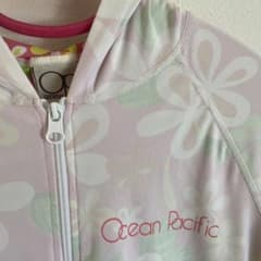 ラビット❤︎ベア様専用　OPのラッシュガード　Mサイズのサムネイル