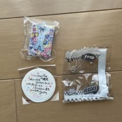 JO1 カプセルトイ EIEN 永縁 白岩瑠姫のサムネイル