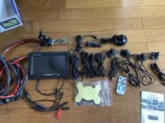 値下げと送料込み。前後左右モニターのサムネイル
