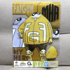 신품 미개봉 히로아카 bright future 팻 G상