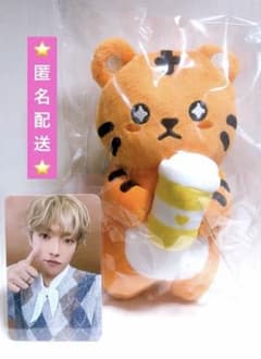 ATEEZ HONGJOONG CUP SLEEVE カップスリーブ ホンジュン - メルカリ
