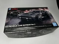BANDAI 1/35 バットモービル (THE BATMAN Ver.)のサムネイル