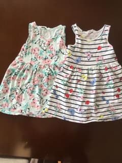 H&M ワンピース 2枚セットのサムネイル
