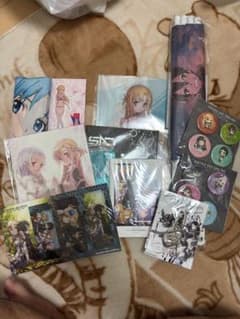 SAO グッズセットのサムネイル
