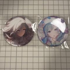 プロセカ 日野森雫 缶バッジ 30A 46B - メルカリ