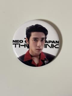 NCT127 NEOCITY JAPAN THELINK 캔 배지 재현