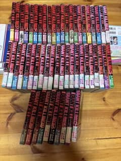 GIANT KILLING 1-54巻のサムネイル
