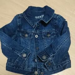 babygap  デニムGジャンのサムネイル