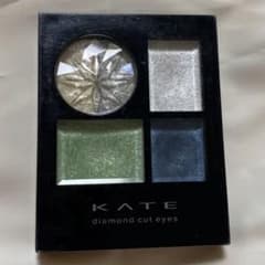 【美品】KATE ダイヤモンドカットアイズ　GN1のサムネイル
