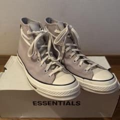 converse ct70 hi×fear of god gray 28cm - メルカリ