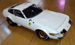1/18 KYOSHO Ferrari 365 GTB4 コンペティツィオーネ - メルカリ