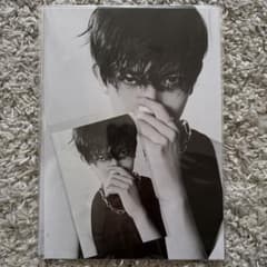 ENHYPEN ヒスン HEESEUNG ポスター UNSEEN 展示会 韓国のサムネイル