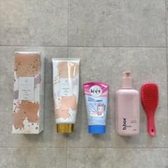 【ENAVIS 】【Veet 】【b.box 】【TANGLE TEEZER】のサムネイル