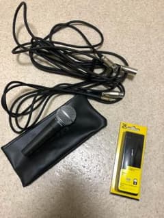 SHURE SM58 美品 マイクのサムネイル
