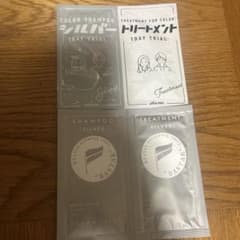 シルバー系のシャンプーまとめ売りのサムネイル