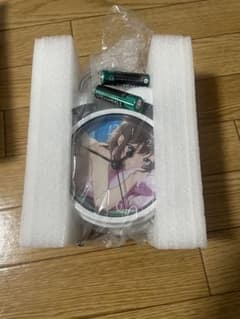 にじげんカノジョ　にじカノ　フェバコレ　Wチャンス賞　ボイス入り目覚まし時計のサムネイル