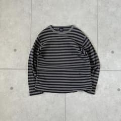 00s y2k archive randomhouse ボーダー　ロンT