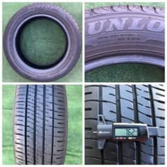 215/55R17 DUNLOP ENASAVE EC204 ラジアルタイヤ - メルカリ