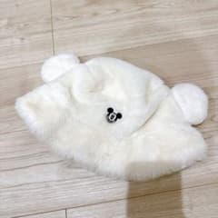 ディズニー ふわふわ 帽子のサムネイル