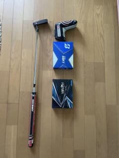 オデッセイパター　ボールセットのサムネイル