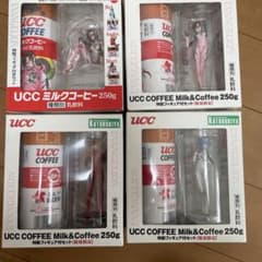 エヴァンゲリオンucc 数量限定 フィギュア付きのサムネイル