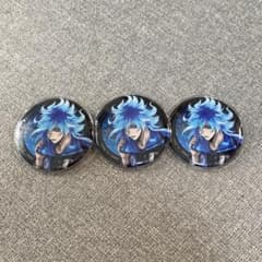 イデア・シュラウド 缶バッジ 3個セット - メルカリ