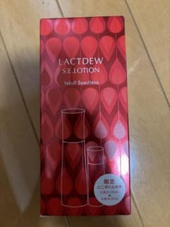 ラクトデュウ　S.Eローション　130ml ミニボトル30ml付きのサムネイル