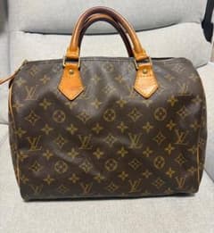 LOUIS VUITTON モノグラム スピーディ ハンドバッグのサムネイル