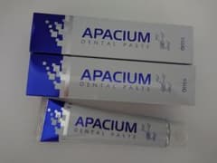 オッペン 歯みがき粉 アパシウムのサムネイル