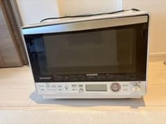 ジャンク品】 SHARP オーブンレンジ RE-SS10X-W ホワイト - メルカリ