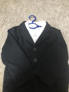 入学式洋服男の子のサムネイル